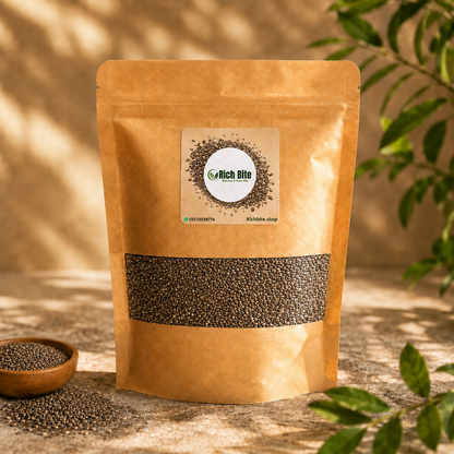 CHIA SEEDS - Rich Bite