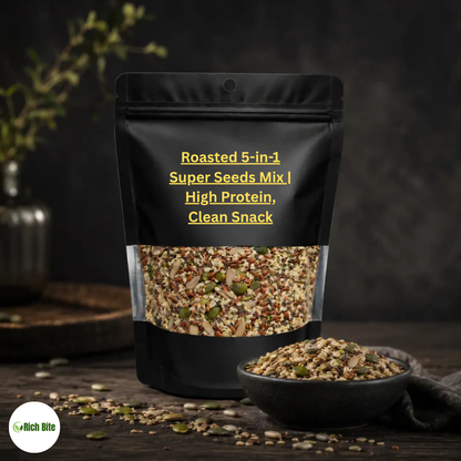 Roasted 5 IN 1 Super Mix Seeds -250g