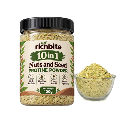 10 in 1 Nuts and Seeds Protein Powder -400g