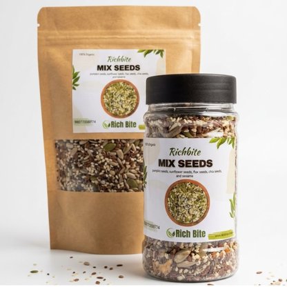 Roasted 5 IN 1 Super Mix Seeds -250g