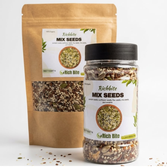 Roasted 5 IN 1 Super Mix Seeds -250g
