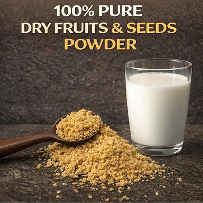 10 in 1 Nuts and Seeds Protein Powder -400g