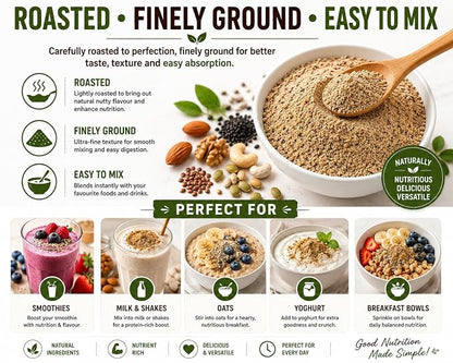 10 in 1 Nuts and Seeds Protein Powder -400g