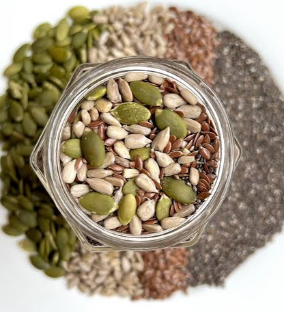 Roasted 5 IN 1 Super Mix Seeds -250g