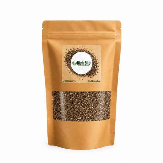 CHIA SEEDS - Rich Bite
