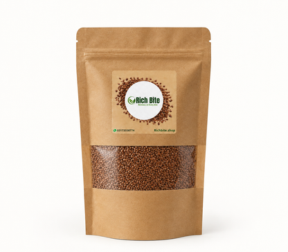 Flax SEEDS - Rich Bite