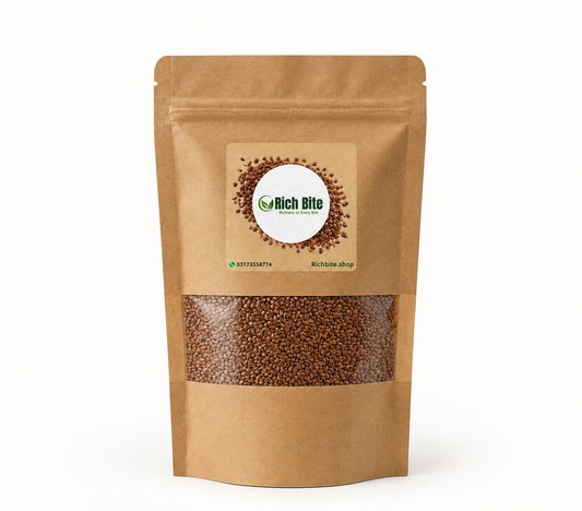 Flax SEEDS - Rich Bite