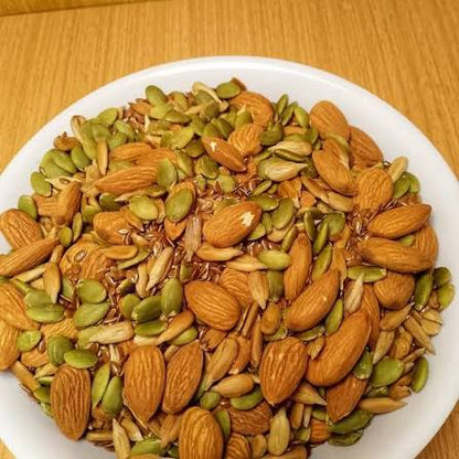 Mix Seeds with Almond -250g